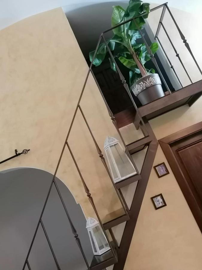 Dimora Tamborrino 19 Villa Ostuni Bagian luar foto