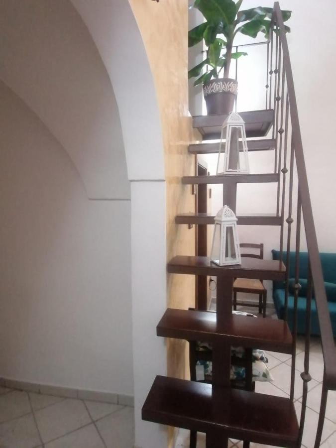 Dimora Tamborrino 19 Villa Ostuni Bagian luar foto