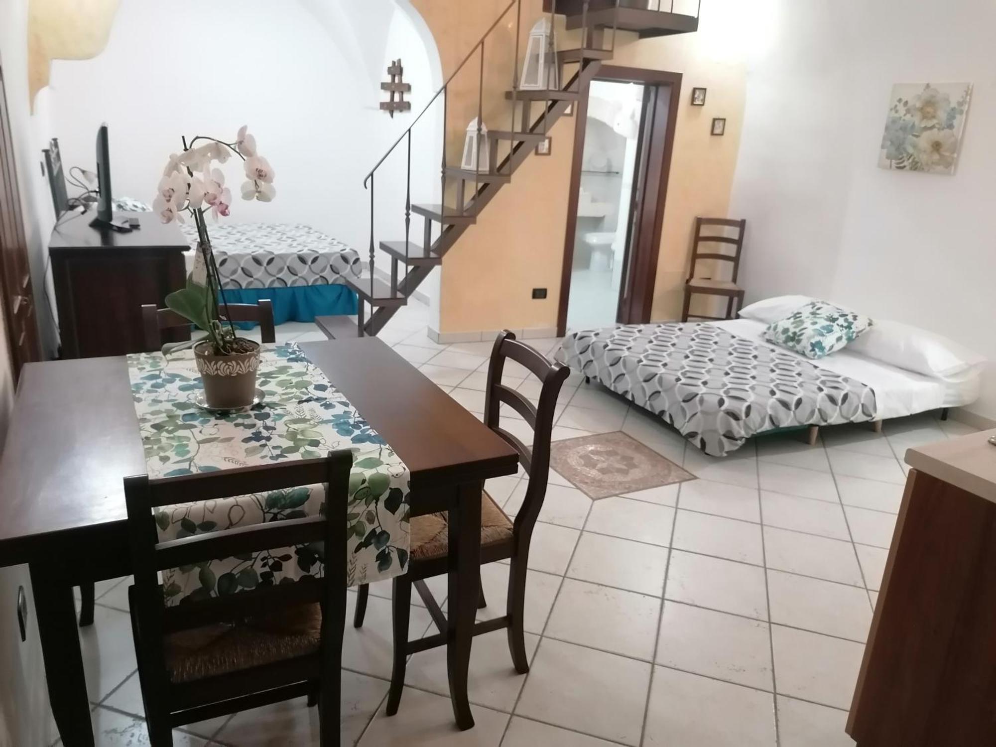 Dimora Tamborrino 19 Villa Ostuni Bagian luar foto