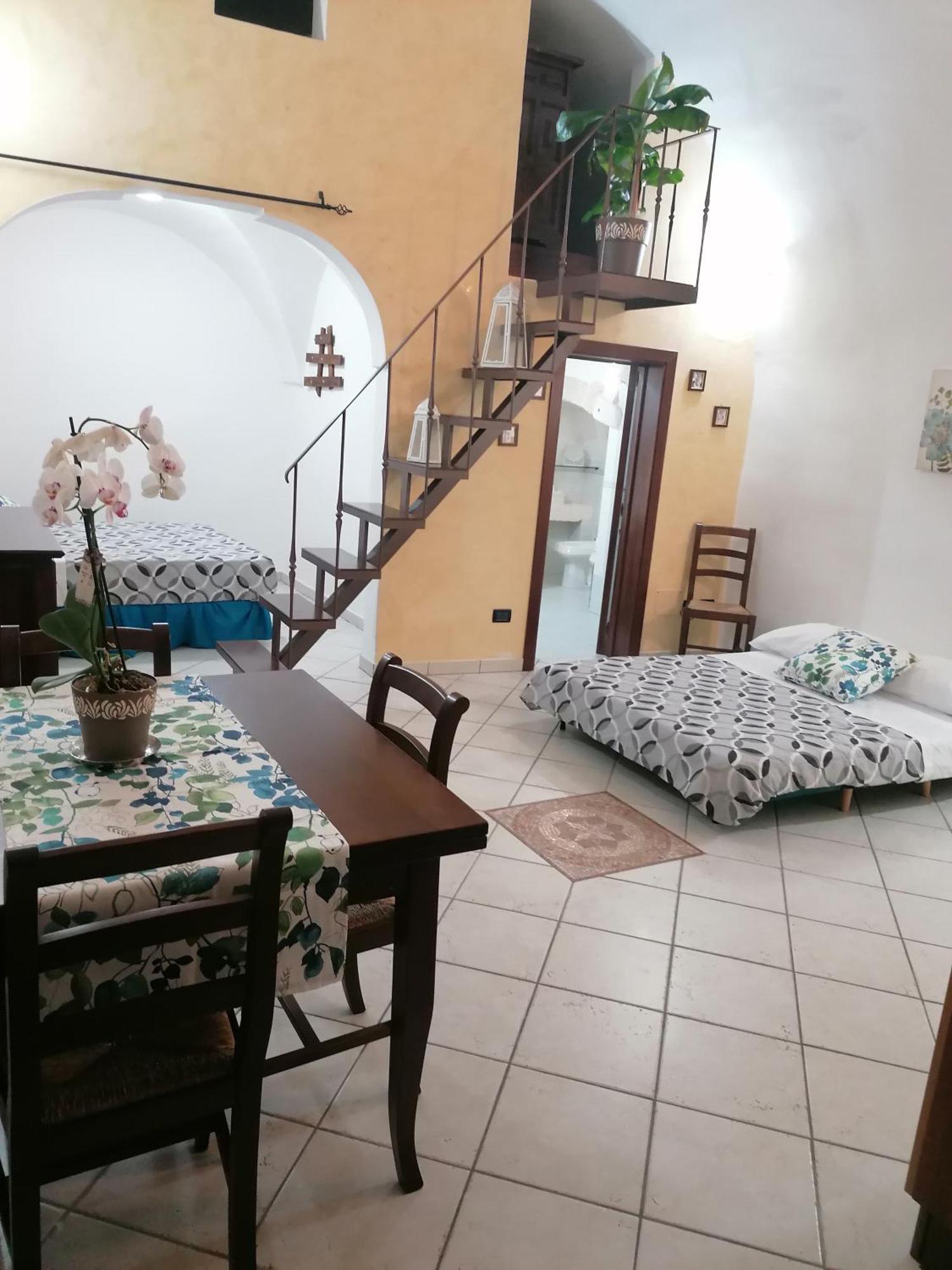 Dimora Tamborrino 19 Villa Ostuni Bagian luar foto
